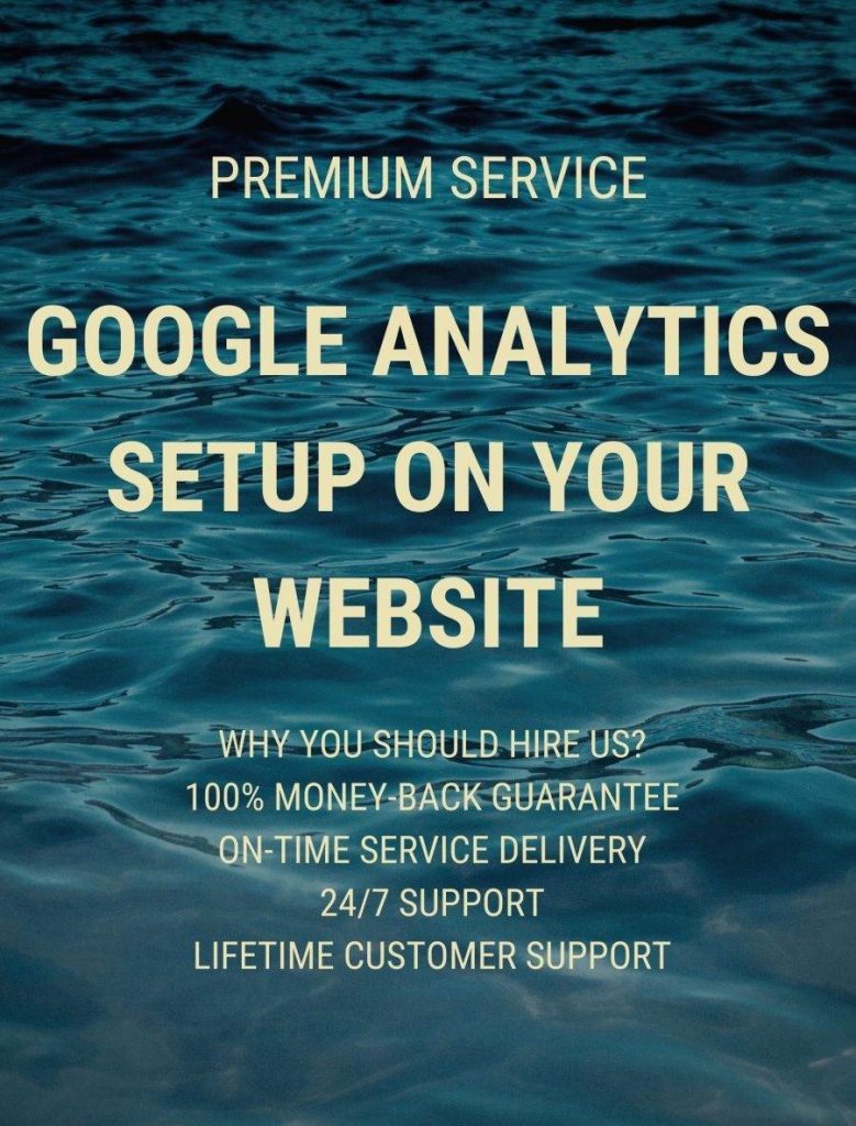 Google Analytics Setup On Your Website