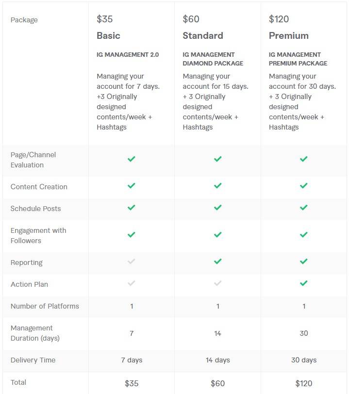 instagram organic growth service