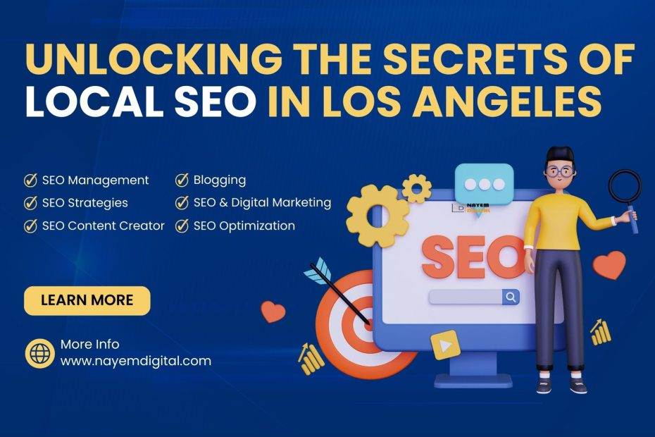 Secrets of Local SEO