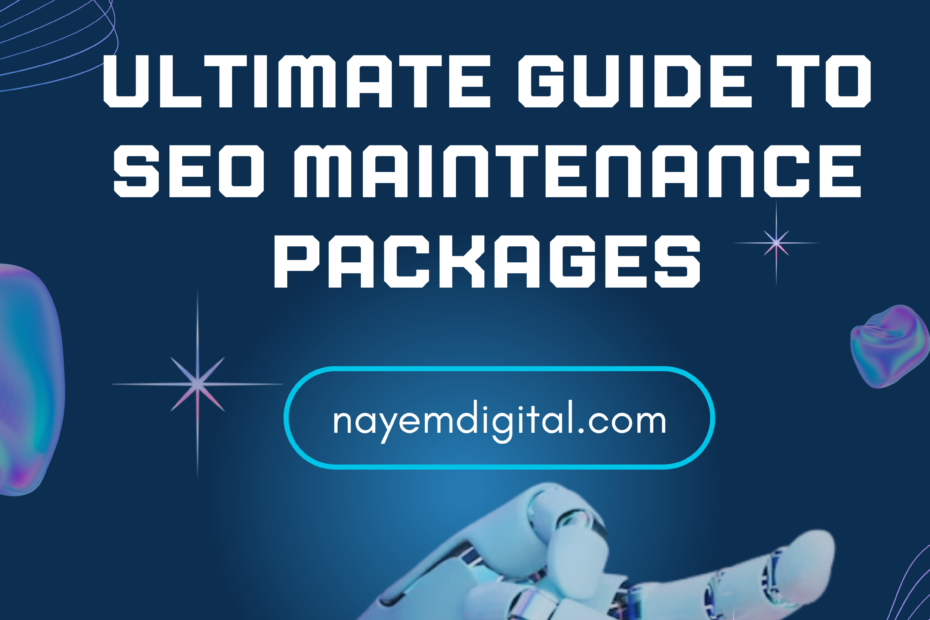 SEO Maintenance Packages