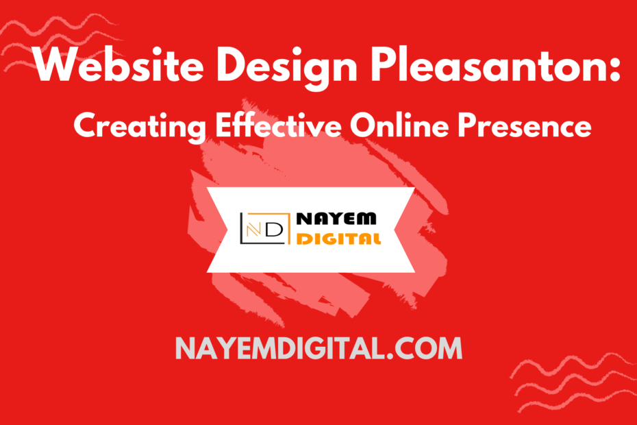Website Design Pleasanton