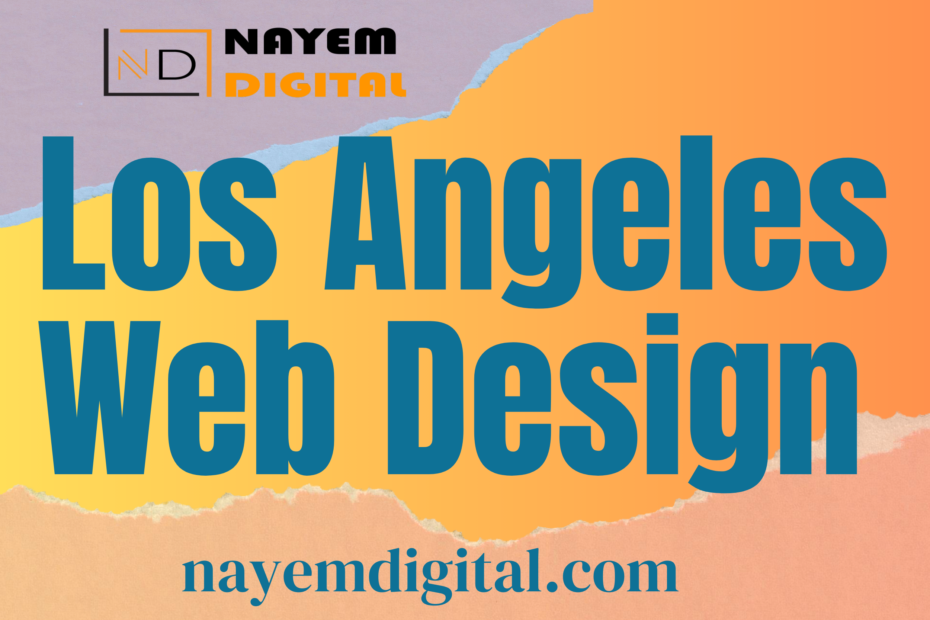 Los Angeles Web Design
