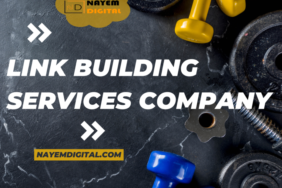 Link Building Services Company