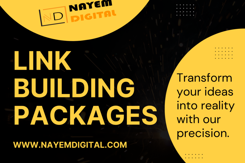 Link Building Packages